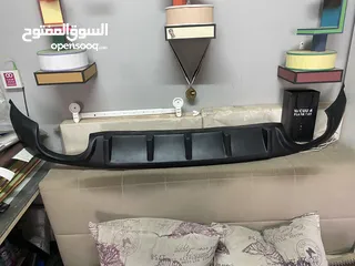  1 سبويلر ( ديفيوسر خلفي ) كيا أوبتما  أصلي