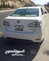  3 لكزس hs 250H