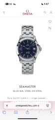  6 OMEGA SEAMASTER