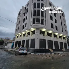  8 عماره ظخمه عمل جبار للبيع في قلب العاصمه صنعاء الدايري