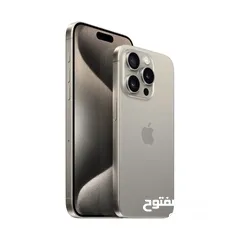  4 ايفون 15 برو ماكس 256 جيجا جديد كفالة الشرق الاوسط جميع الالوان // iPhone 15 Pro MaX