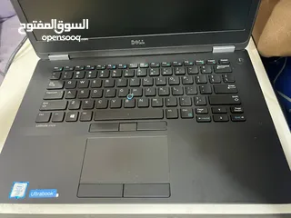  4 Dell Latitude Ultrabook E7470