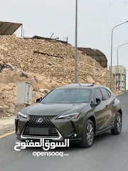  1 لكزس UX300 2021 كهربائية - عدة الوان ((قابل للبدل))(( ياباني اصلي ))