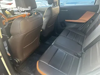  9 2021 BYD E2 LUXURY