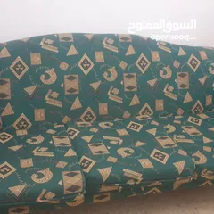  2 طقم كنبايات خشب زان 15مقعد مع برادي