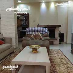  9 شقة مفروشه سوبر ديلوكس في الدوار السابع للايجار