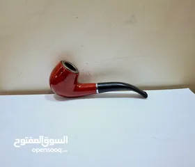  3 غليون كلاسيكي (نحت يدوي)