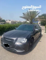  3 هيمي‎ كرايزلر V8 300C