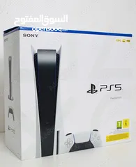  1 brand new ps5