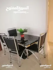  1 شقه مفروشه للايجار