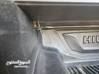  5 غطاء كريل هايلوكس