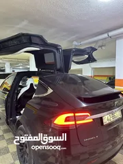  5 Tesla x 90D  model 2016 تسلا للبيع