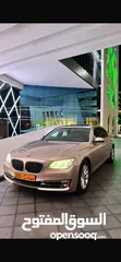  1 BMW 740 2013