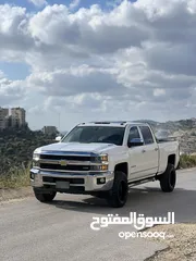  1 شفرليت سلفرادو