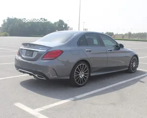  11 مرسيدس  300 C موديل 2020 Mercedes C300 model 2020