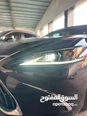  3 لكزس es 300 2022