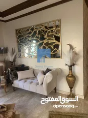  12 شقة فاخرة للبيع في خلدا  - قرب العصرية طابق اول 190م تشطيب سوبر ديلوكس