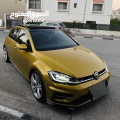  8 Golf Rline MK7.5 1400cc