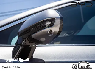  20 الان لدى معرض عساف للسيارات   Byd Song L Dm-i 2024 Plug in hybrid