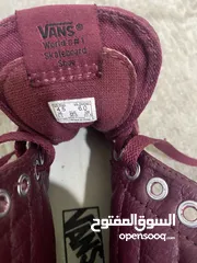  7 احذية  شبه جديدة