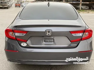  3 الفحص مرفق Honda Accord Hybrid 2018