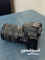  6 كاميرا كانون 250دي بحال الوكالة  Canon eos250d