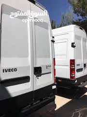  4 باص IVECO زيرو للبيع