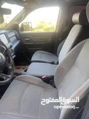  6 دوج رام سعر حرق