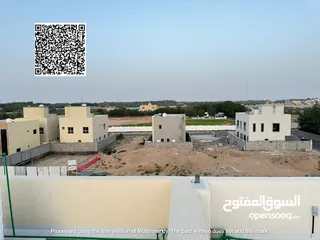  5 ارض للبيع بالزاهيه سكنى سعر شامل رسوم وسط العمار