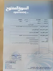  27 مازدا 2 هاتشباك 2013  فحص جيد  صيانة وكالة  حالة ممتازة  اقتصادية وعملية