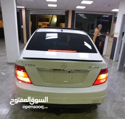  23 AMG Benzمرسيداس c300