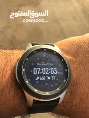  3 ساعة سامسونج جلاكسي 46 مم Samsung galaxy watch 46 mm