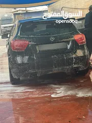 4 مرسيدس a180
