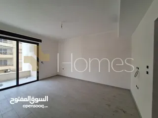  5 شقة طابق اول للبيع في عبدون بمساحة بناء 250م