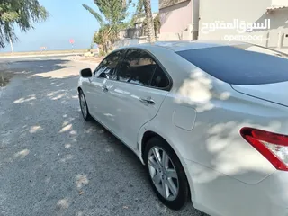  6 لكزس ES350 موديل 2008 خليجي