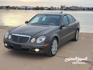  12 MERCEDES-BENZ E 350 4MATIC