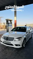  6 مرسيدس c204