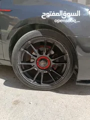  3 جولف mk6  موديل 2011