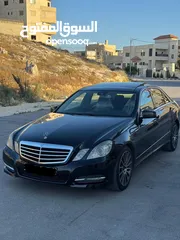  1 مرسيدس E250 2010