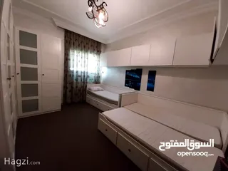  13 شقة مفروشة للإيجار 220م2 ( Property 17843 ) سنوي فقط