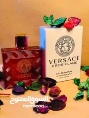  10 البكج مكون من عطرين   شامل التوصيل