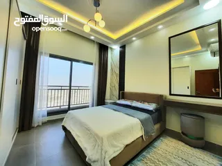  4 Fully furnished luxury 2 bedroom apartment fort rent  in saar