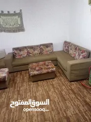  11 غرفة نوم +كنب وو