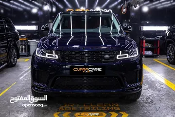  2 تأجير رنج روفر سبورت/فوج/ديفندر 2022-2025 اعلى المواصفات بأفضل الاسعار