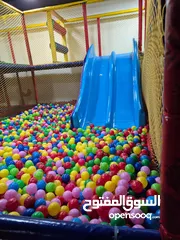  9 صالة العاب في مرج الحمام للبيع