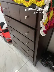  1 5 draws shelf store