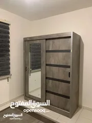  3 شقة مفروشه سوبر ديلوكس في الجبيهة للايجار