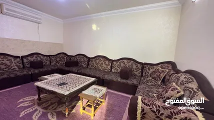  20 شقة مفروشة للايجار قرب مسجد علياء التل الحي الجنوبي