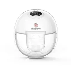  1 Lactolove wearable breast pump (used)