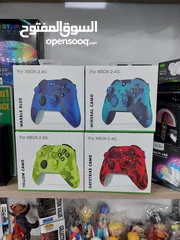 12 مستلزمات اجهزة XBOX